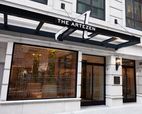 Фотография гостиницы Artezen Hotel