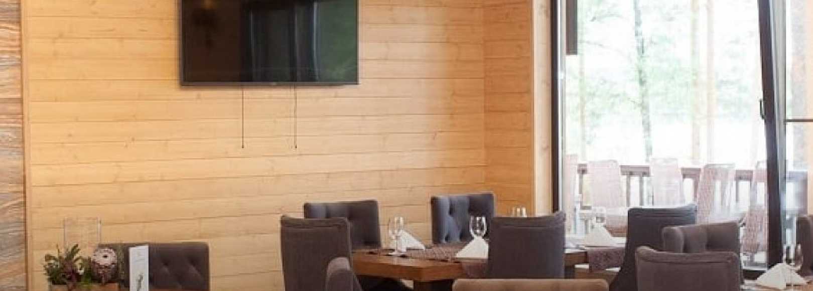 Фотография банкетного зала Расподия