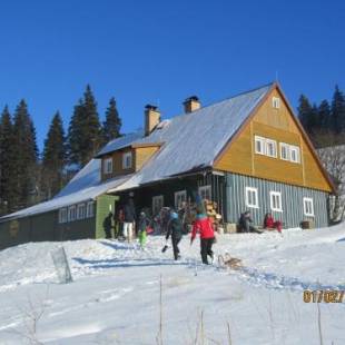 Фотографии гостевого дома
Horská Chata U Básníka