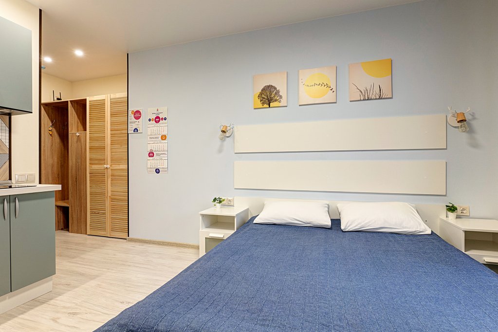 Фотография квартиры Апартаменты Уютные на Есенина