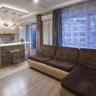 Фотография квартиры Квартира Modern в ЖК Центральный