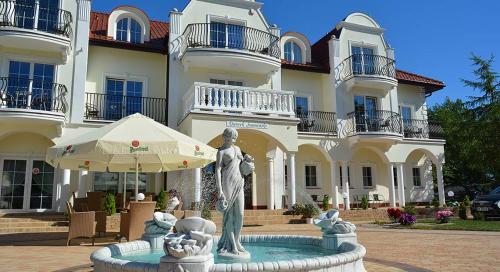 Фотография гостиницы Dworek Jamneński