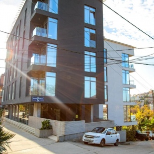 Фотография квартиры Апартаменты 1-комнатные с шикарной панорамой