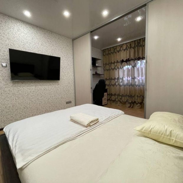 Фотографии квартиры
Апартаменты Мир в микрорайоне Оптимистов 10/1