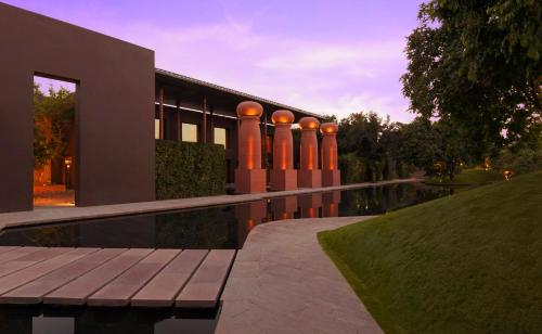 Фотография гостиницы The Roseate