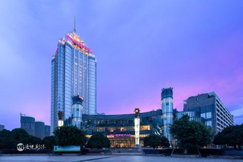 Фотография гостиницы Crowne Plaza Taizhou, an IHG Hotel