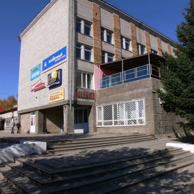 Фотографии гостиницы
Центральная