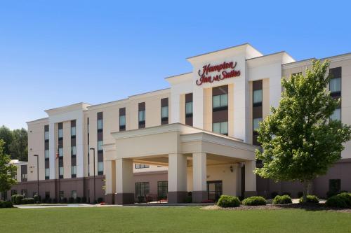 Фотография гостиницы Hampton Inn & Suites Athens/Interstate 65