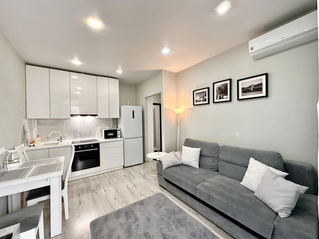 Фотография квартиры Апартаменты Уютная Евро Двушка в центре