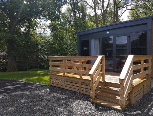 Фотография базы отдыха Inverbeg Holiday Park