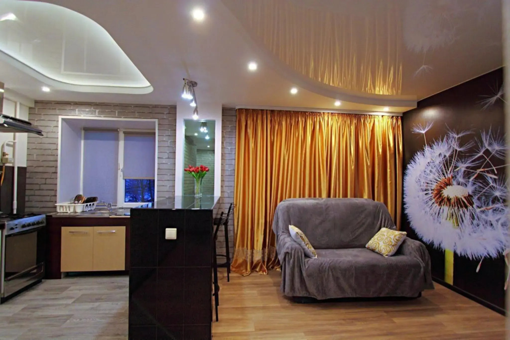 Фотография квартиры Апартаменты на улице Фестивальная 13