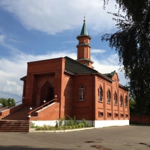 Фотография достопримечательности Соборная мечеть