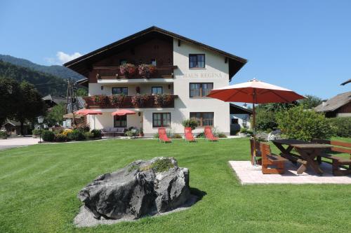 Фотография апарт отеля Haus Regina