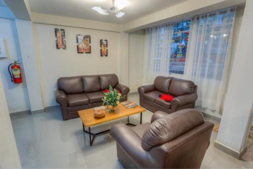 Фотография гостиницы Machupicchu Guest House