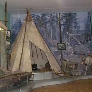 Фотография музея Музей истории освоения Южной Якутии имени И. И. Пьянкова