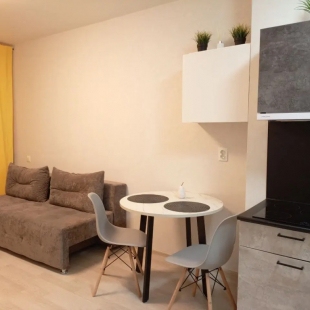 Фотография квартиры Апартаменты Уютная квартира в новом ЖК МИР