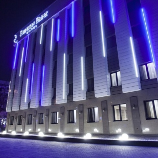 Фотография гостиницы Renion Park Hotel