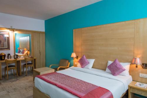 Фотография гостиницы Hotel Gorbandh