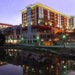 Фотография гостиницы Hampton Inn & Suites Greenville-Downtown-Riverplace