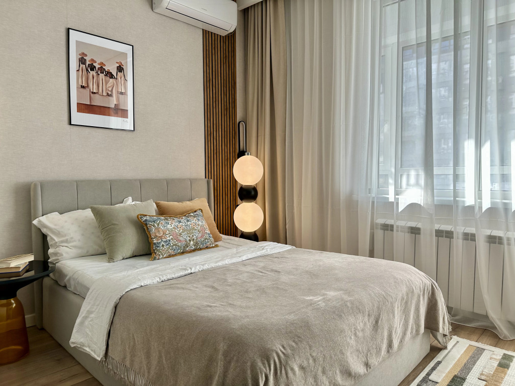 Фотография квартиры Квартира Уютная Студия Тайный Сад Рядом с Арбатом