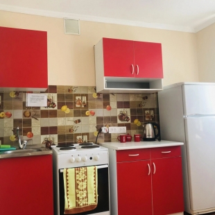 Фотография квартиры Квартира Kirpichnaya 8A