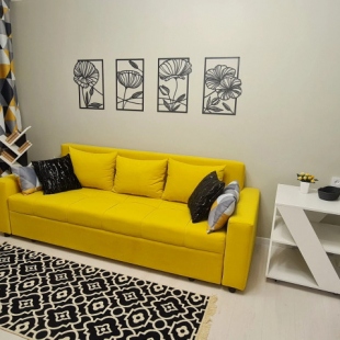 Фотография квартиры Квартира NicePlace на улице Тулебаева