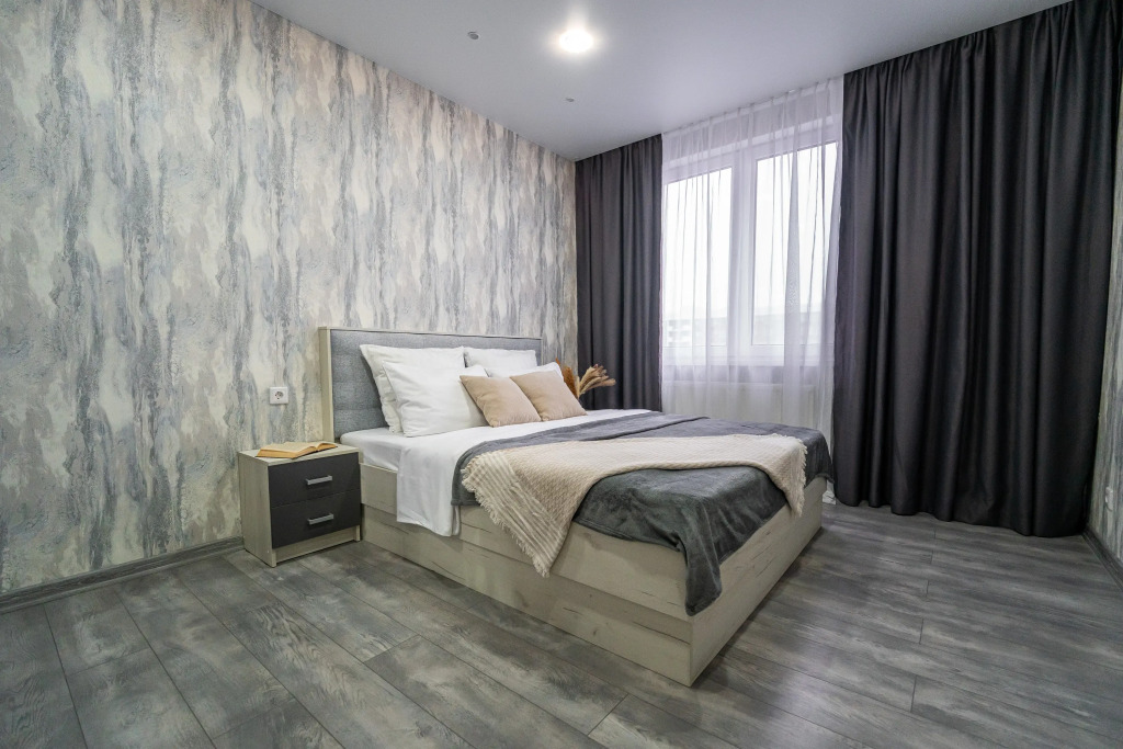 Фотография квартиры Апартаменты в экологически чистом, южном районе Новороссийска - ЖК Аврора 2