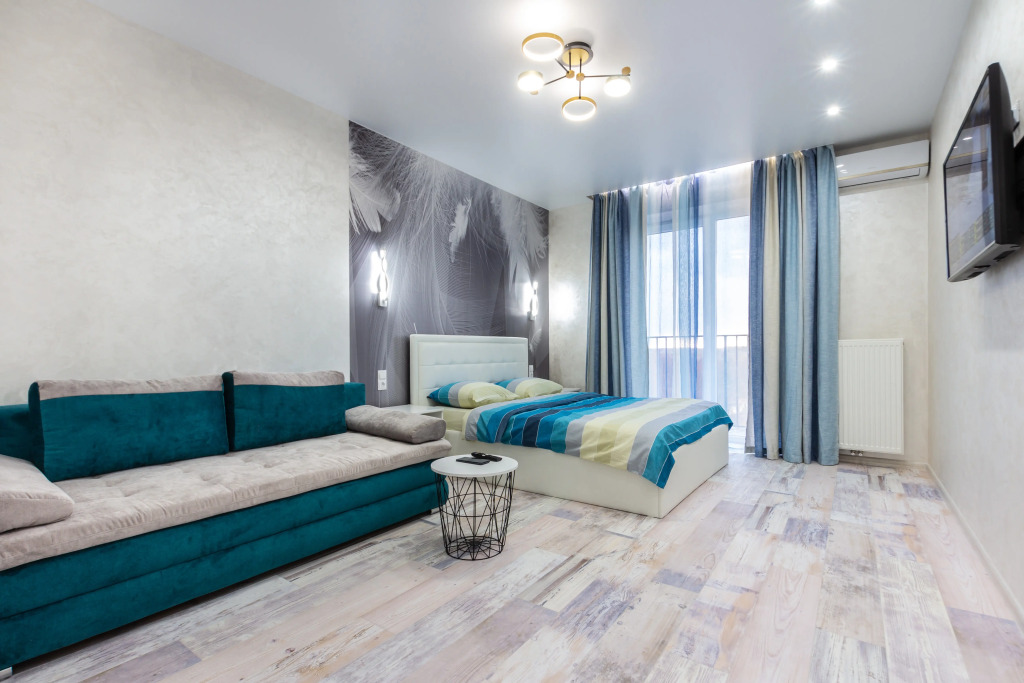 Фотография квартиры Квартира Уютная в центре Зелeноградска