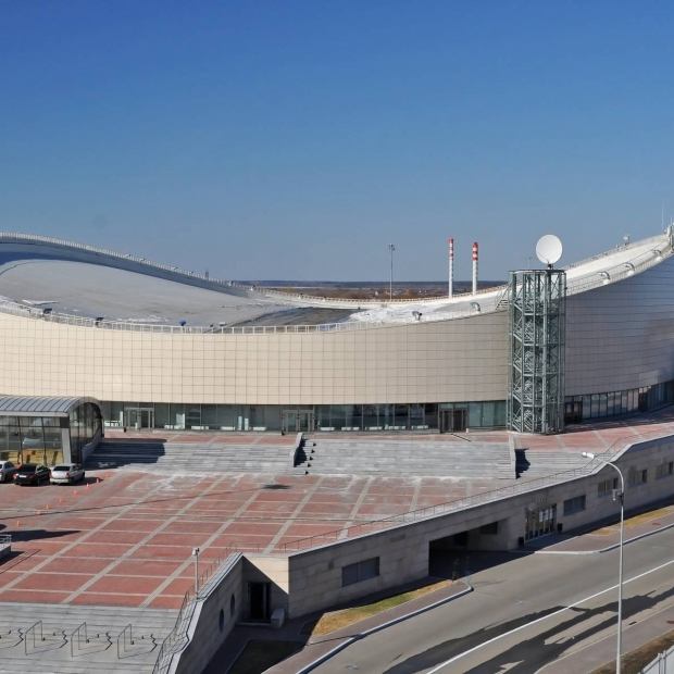 Фотография достопримечательности Коломенский центр конькобежного спорта