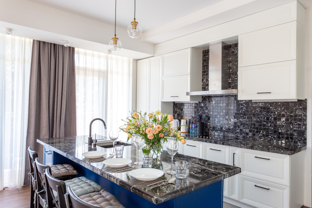 Фотография квартиры Апартаменты Red Apartments Светлана Парк Гретта