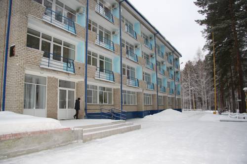 Фотография санатория Уральские Зори