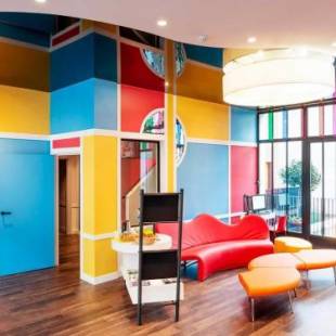 Фотографии гостиницы
ibis Styles Paris La Défense Courbevoie