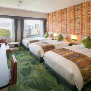 Фотографии гостиницы
HOTEL MYSTAYS Matsuyama