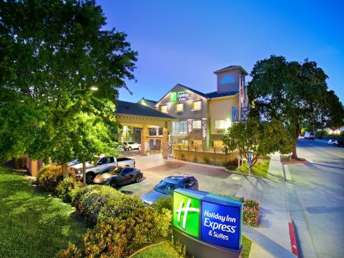Фотография гостиницы Holiday Inn Express Hotel & Suites - Paso Robles, an IHG Hotel