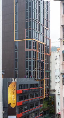 Фотография гостиницы E Hotel Hong Kong