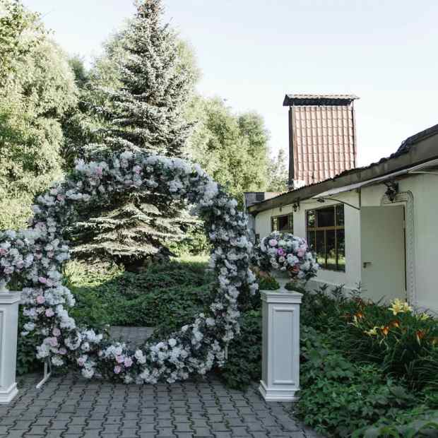 Фотография банкетного зала