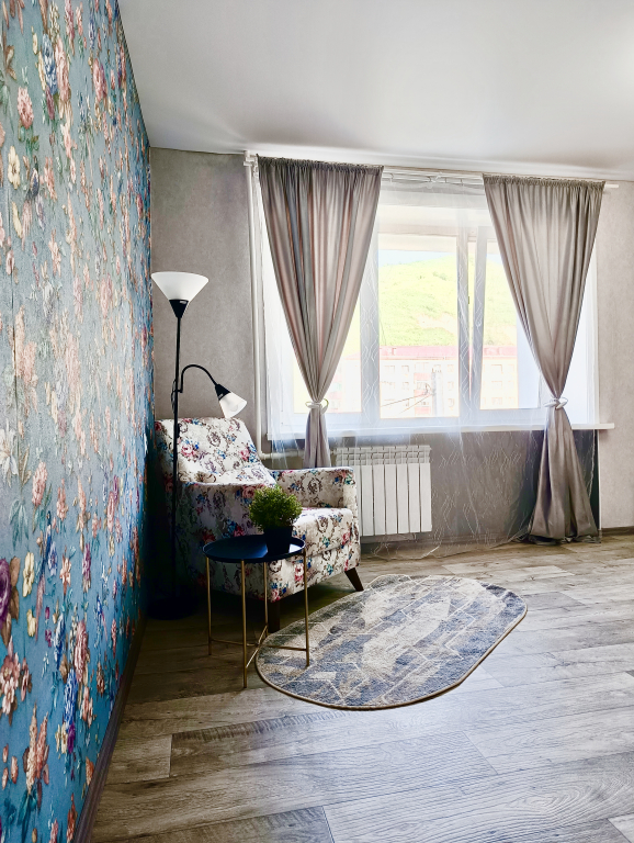 Фотография квартиры Апартаменты Вид на Сивучей