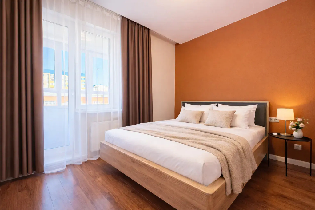 Фотография квартиры Апартаменты Vegas Apartments  на Проспекте Гагарина 36 Корпус 5