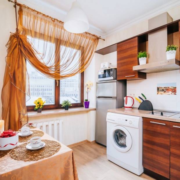 Фотографии квартиры
Апартаменты «На Мясникова»