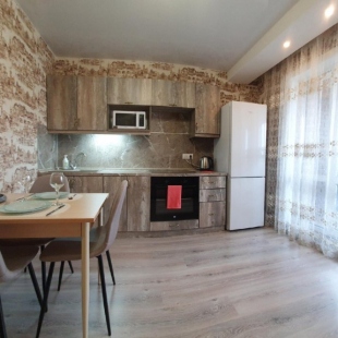 Фотография квартиры Апартаменты Квадрум у Модного Квартала