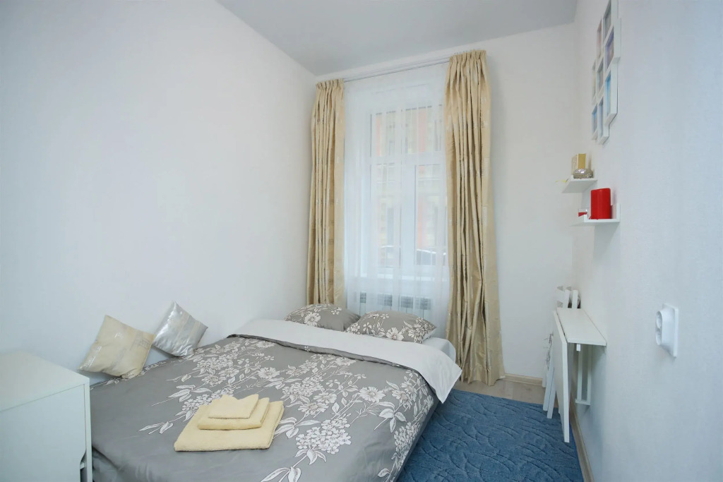 Фотография квартиры Апартаменты 3 на улице Колпинская 2