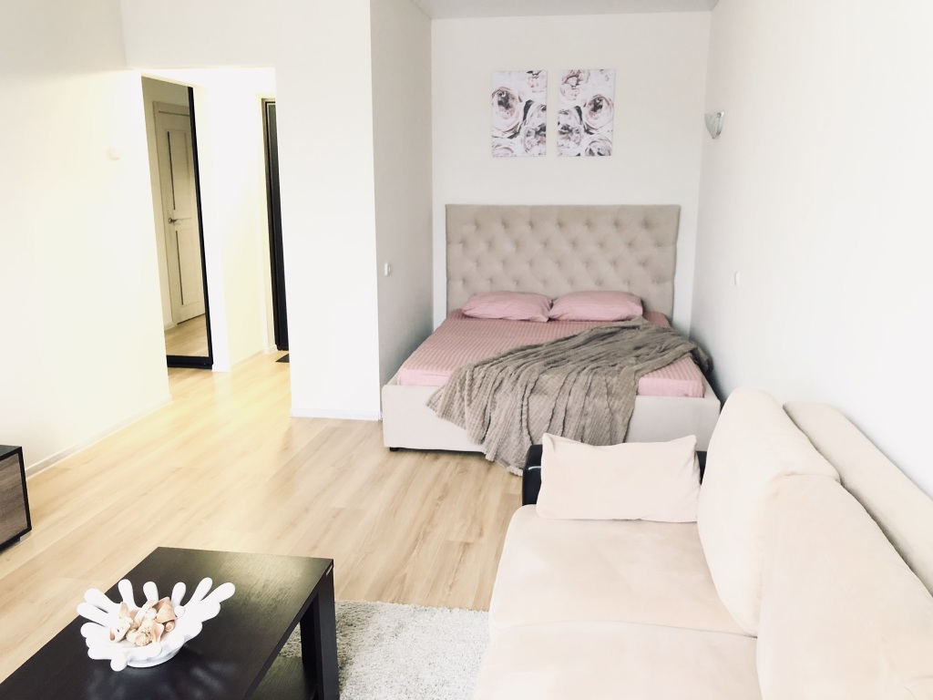 Фотография квартиры Апартаменты Уютные