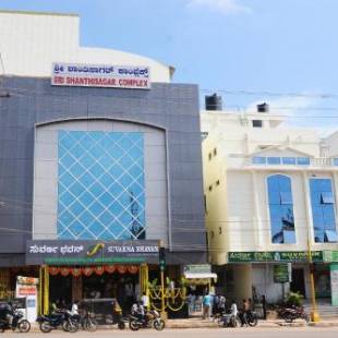 Фотографии мини отеля
Suvarna Residency