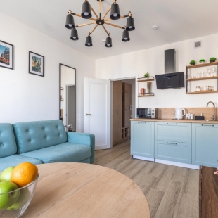 Фотография квартиры Апартаменты Мята на Финском