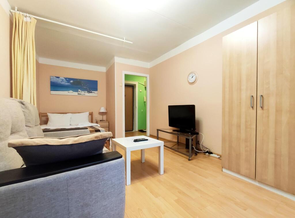 Фотография квартиры Tverskaya Street (Тверская Стрит) на улице 4-я Тверская-Ямская 2/11