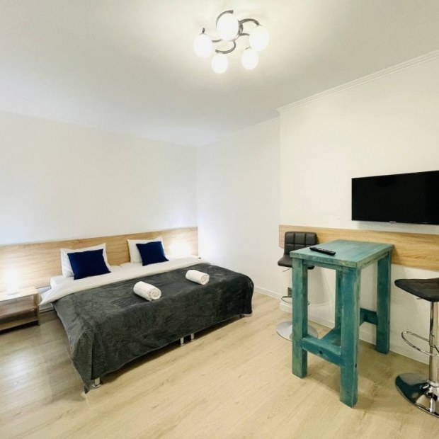 Фотографии квартиры
Апартаменты MAXI на Зеленовской