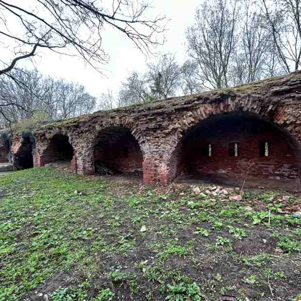 Фотография музея Кронштадтская крепость