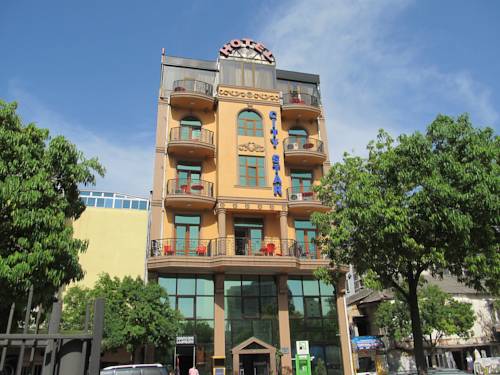 Фотография гостиницы City Star Hotel
