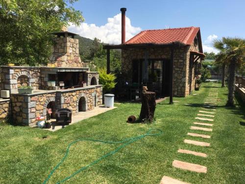 Фотографии гостевого дома
Stone House Skala Maries