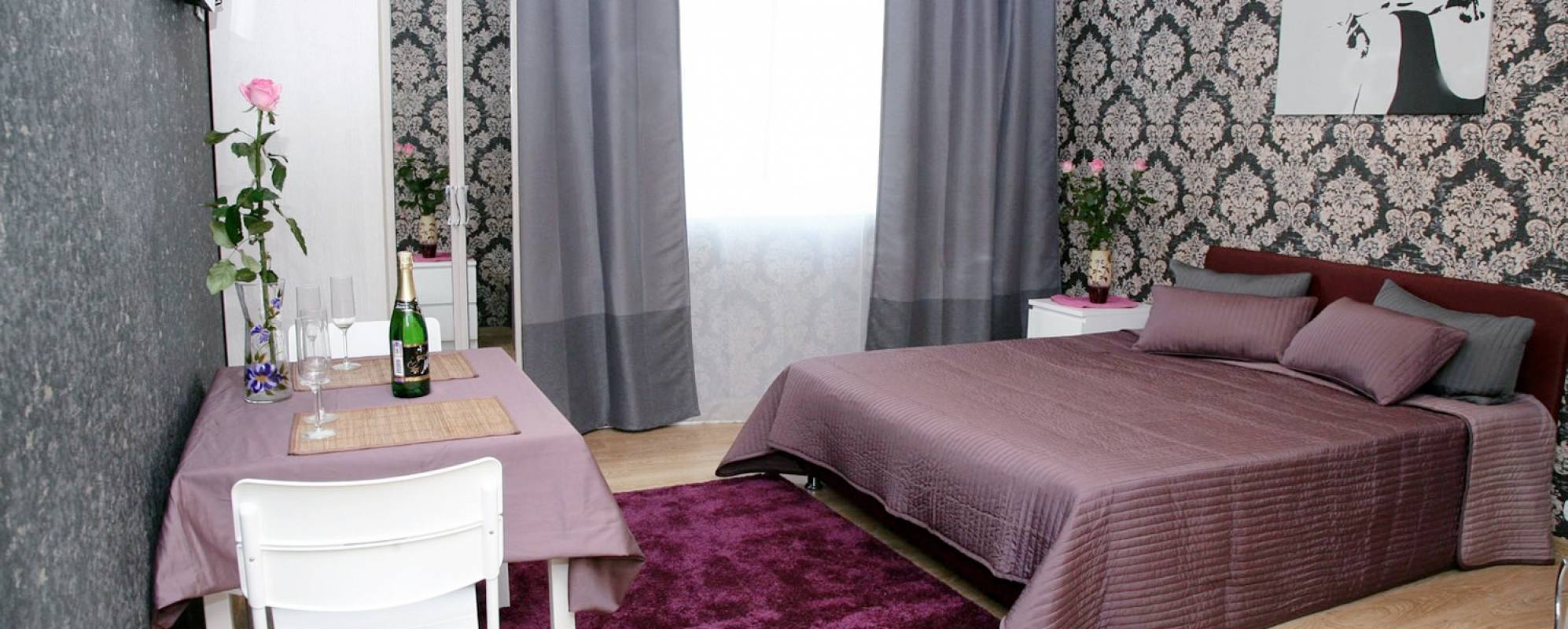 Фотографии квартиры Квартиркин - 1-к апартаменты на Советской, 4в (2)